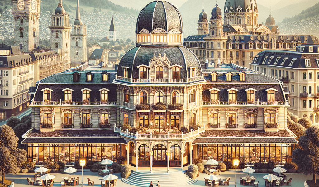 luxury hotels Baden-Baden