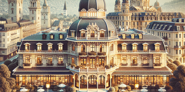 luxury hotels Baden-Baden