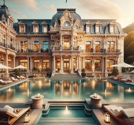 luxury hotels Baden-Baden