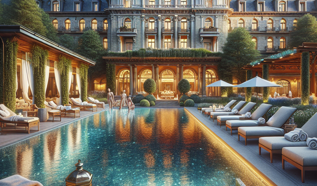 luxury hotels Baden-Baden