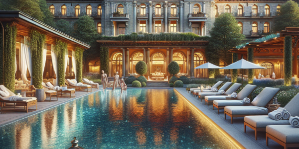 luxury hotels Baden-Baden