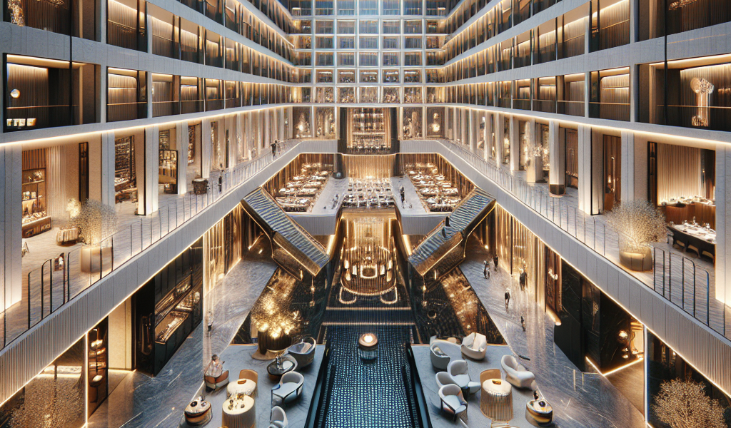 luxury hotels Düsseldorf