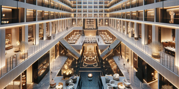 luxury hotels Düsseldorf