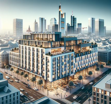 luxury hotels Frankfurt