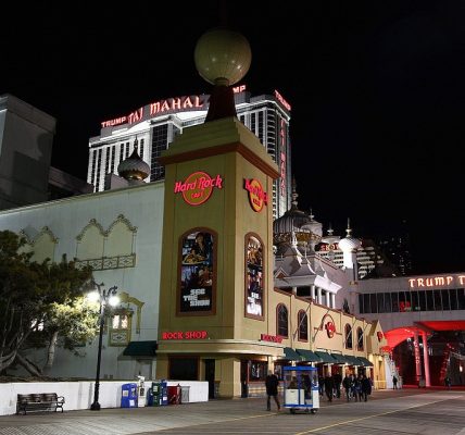 Hamburg casino nightlife