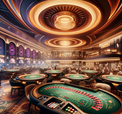 luxury casinos Hamburg