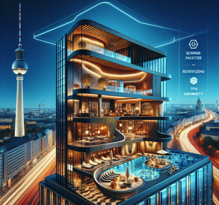 business hotels Berlin