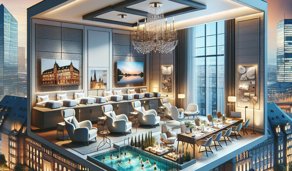 luxury hotels Düsseldorf