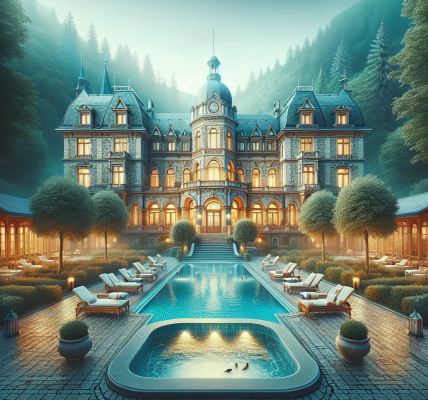 spa hotels Baden-Baden