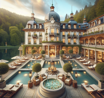 luxury hotels Baden-Baden