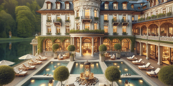 luxury hotels Baden-Baden