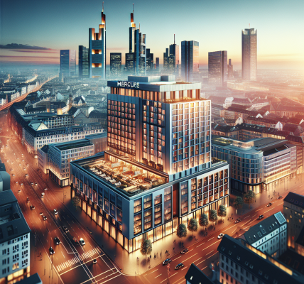 Mercure Hotel & Residenz Frankfurt Messe