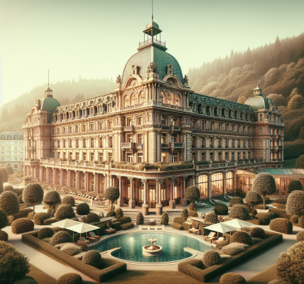 spa hotels Baden-Baden