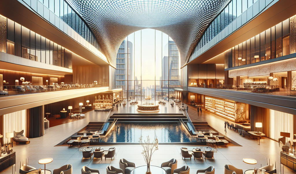 luxury hotels Düsseldorf