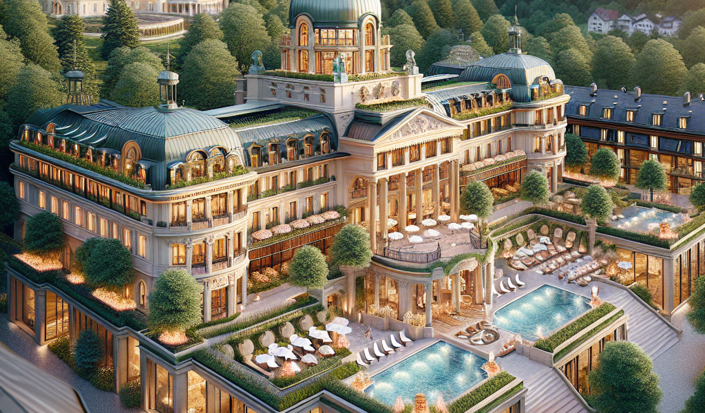 luxury hotels Baden-Baden