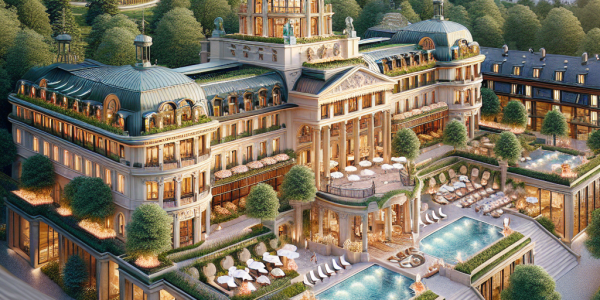 luxury hotels Baden-Baden