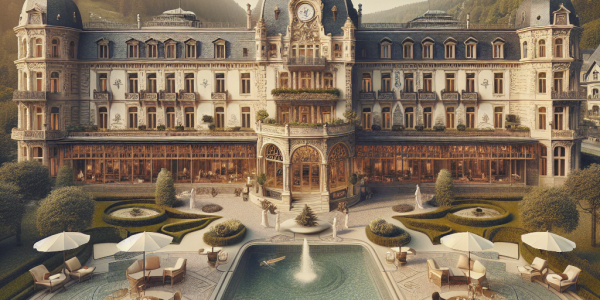 luxury hotels Baden-Baden