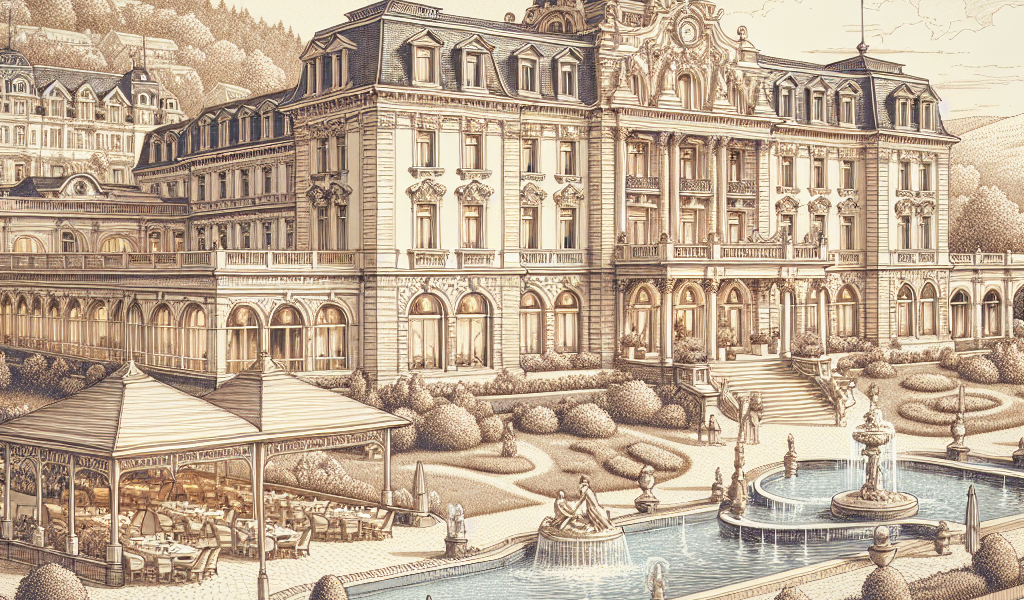 luxury hotels Baden-Baden