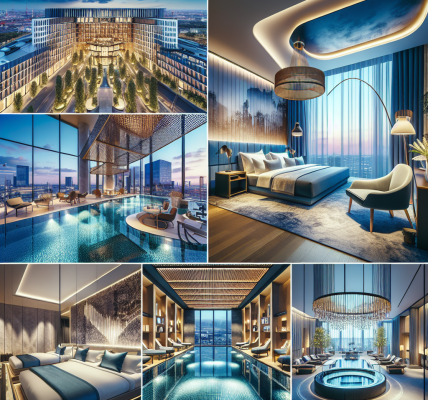 luxury hotels Berlin