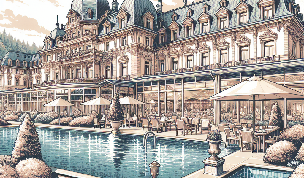 luxury hotels Baden-Baden