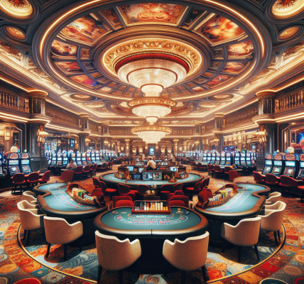 luxury casinos Hamburg