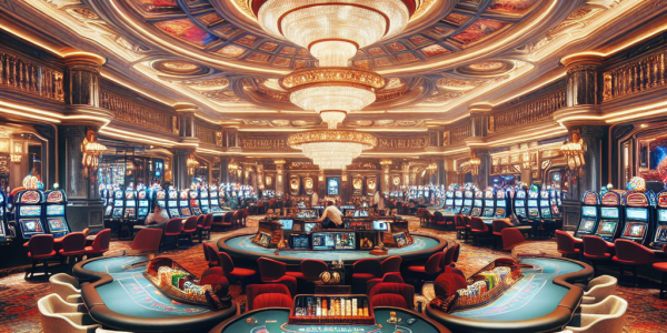 luxury casinos Hamburg