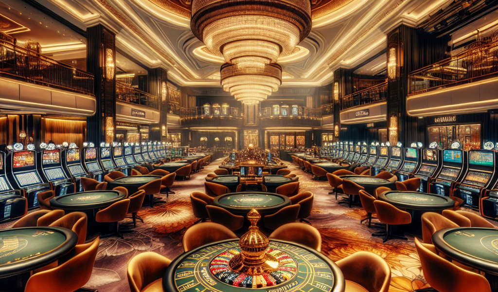 top casinos Germany