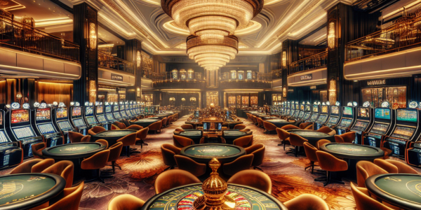 top casinos Germany