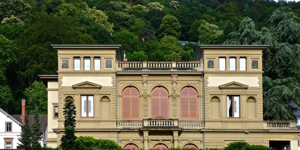 Baden-Baden city center hotels